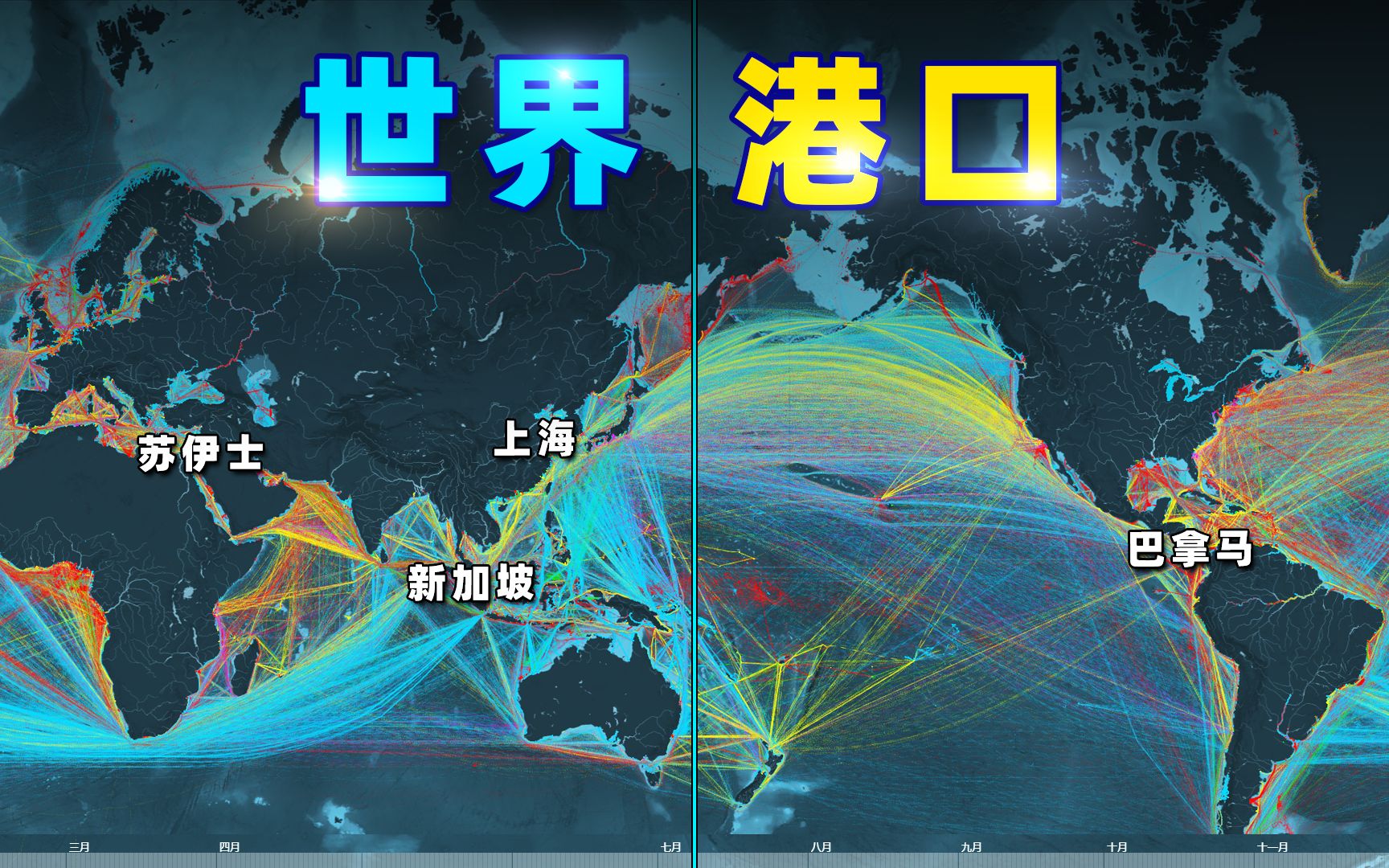俄罗斯对港口的渴望：天然良港，需要满足什么条件？